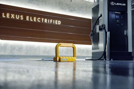 LEXUS Electrified Program