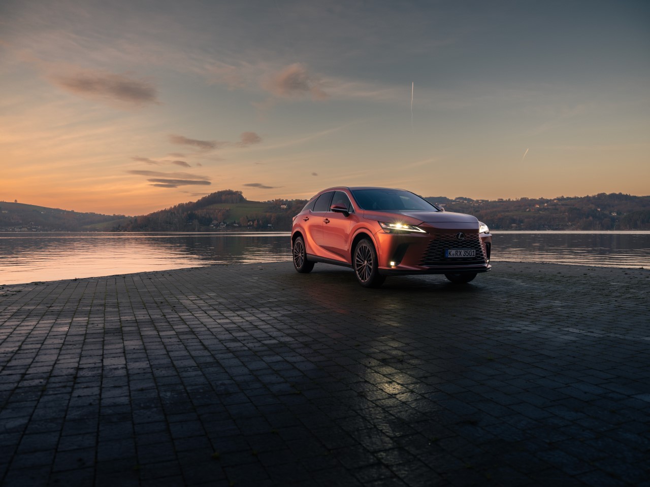 43-PROCENTOWY WZROST SPRZEDAŻY LEXUSA W EUROPIE. NX NAJPOPULARNIEJSZYM MODELEM
