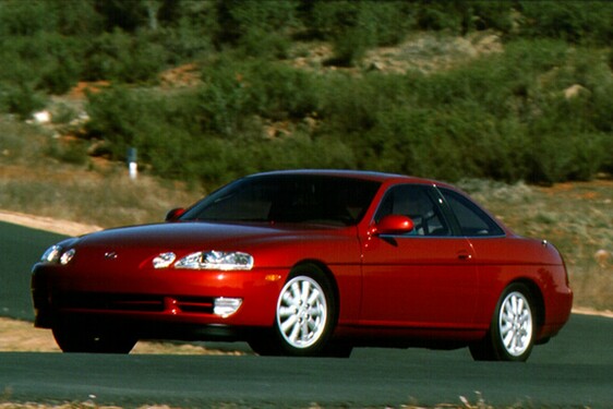 Lexus SC