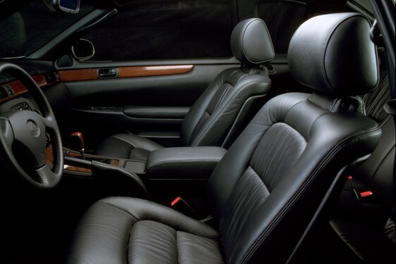Lexus SC