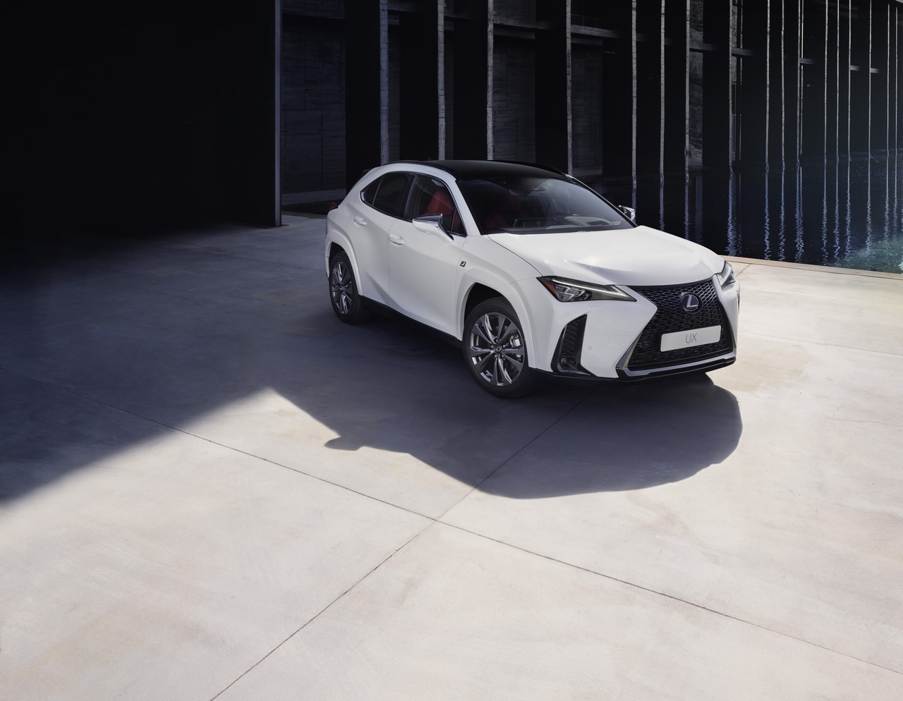 139-PROCENTOWY WZROST REJESTRACJI LEXUSA W POLSCE. DANE PO LIPCU 2023 ROKU