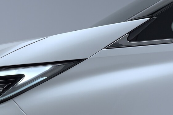 Lexus LM