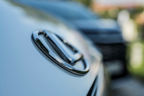 Lexus LM