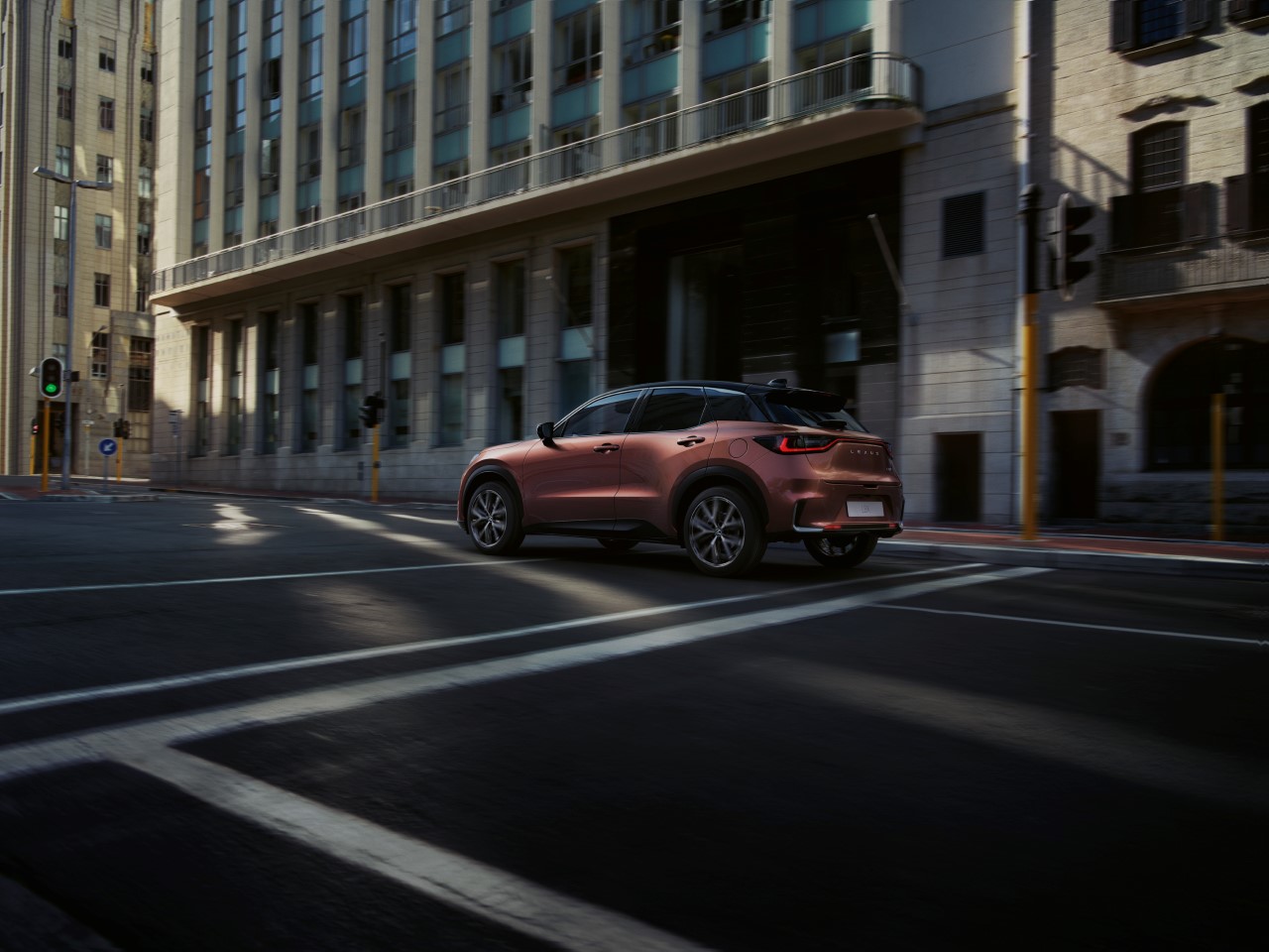 ZOBACZ JAK ZAPROJETKOWANO LEXUSA LBX. UNIKATOWY MODEL W OFERCIE SPECJALNEJ W POLSCE DO 16 WRZEŚNIA