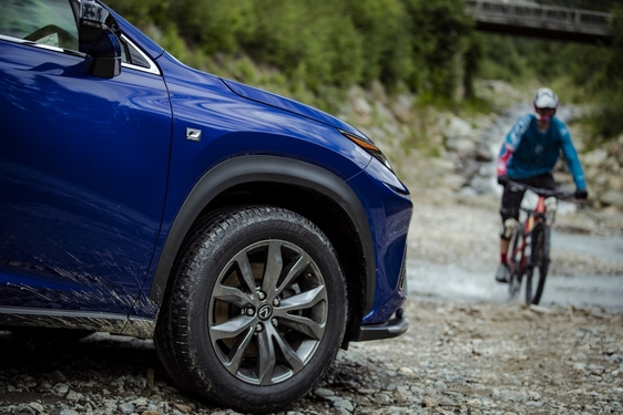 Lexus NX 2018