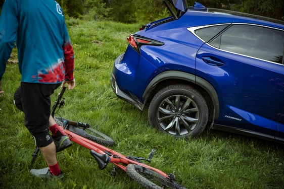 Lexus NX 2018