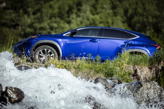 Lexus NX 2018