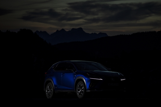 Lexus NX 2018