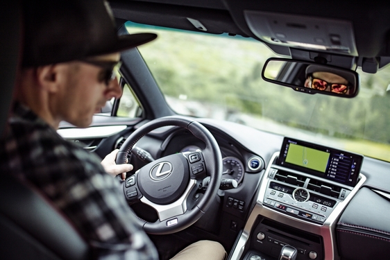 Lexus NX 2018