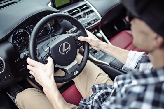 Lexus NX 2018