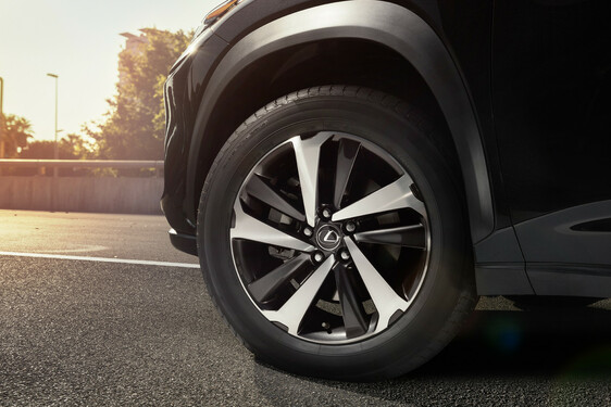 Lexus NX 2018