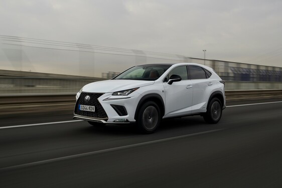Lexus NX F Sport