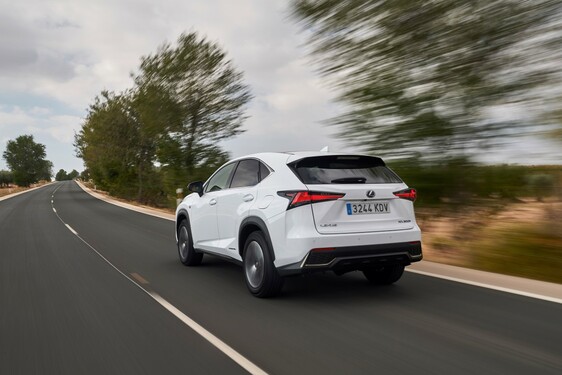 Lexus NX F Sport