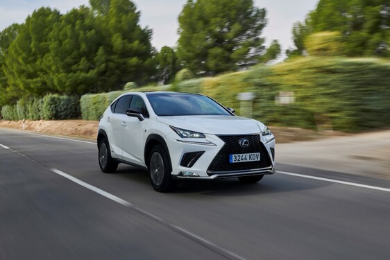 Lexus NX F Sport