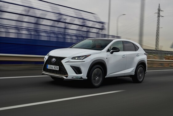 Lexus NX F Sport