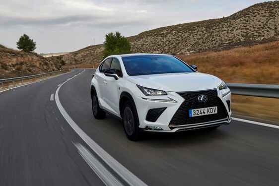 Lexus NX F Sport