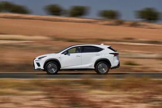 Lexus NX F Sport