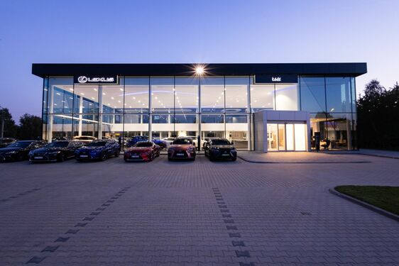 Lexus Łódź
