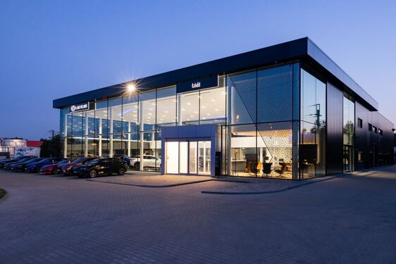 Lexus Łódź