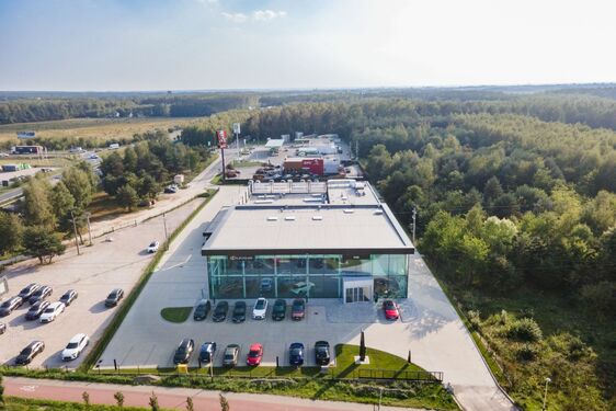 Lexus Łódź