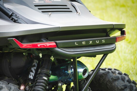 Lexus ROV Concept