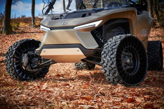 Lexus ROV Concept