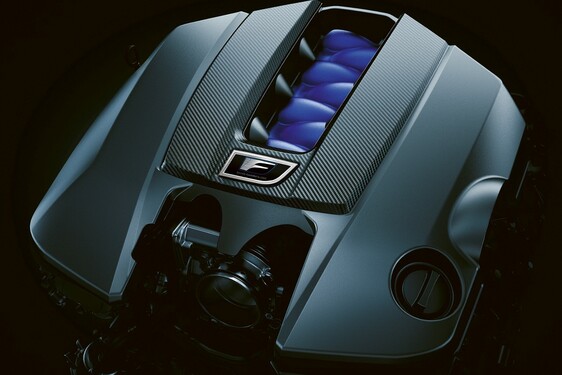 RC F Ultimate Edition