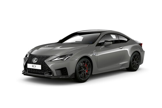 RC F Ultimate Edition