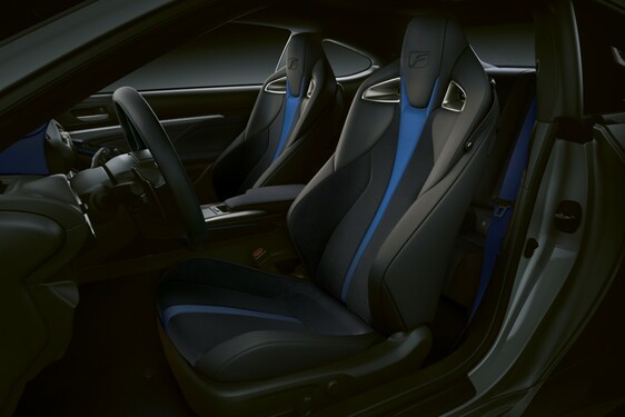 RC F Ultimate Edition
