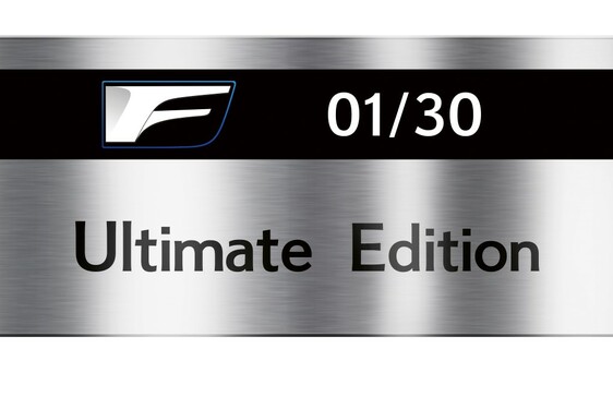 RC F Ultimate Edition
