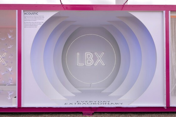 Lexus LBX Everyday Extraordinary