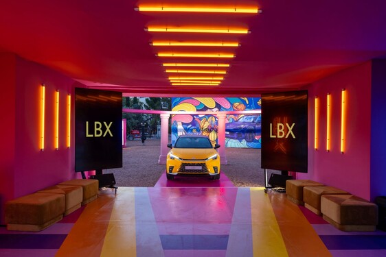 Lexus LBX Everyday Extraordinary