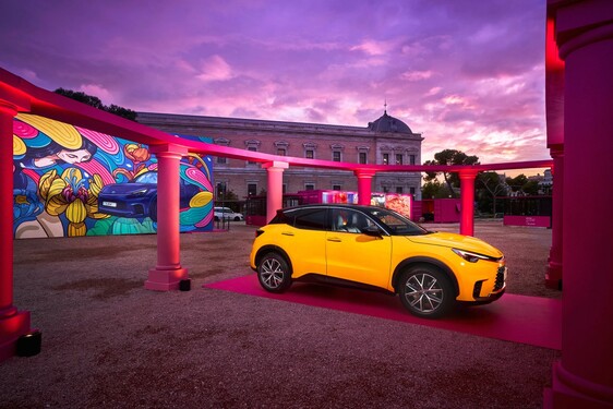Lexus LBX Everyday Extraordinary