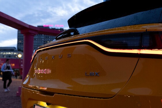 Lexus LBX Everyday Extraordinary