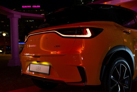 Lexus LBX Everyday Extraordinary