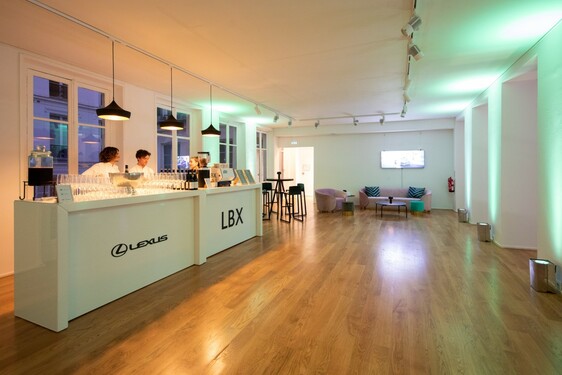 Lexus LBX Everyday Extraordinary