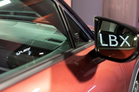 Lexus LBX Everyday Extraordinary