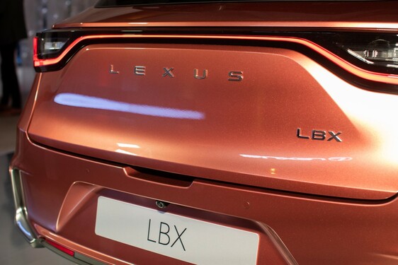 Lexus LBX Everyday Extraordinary