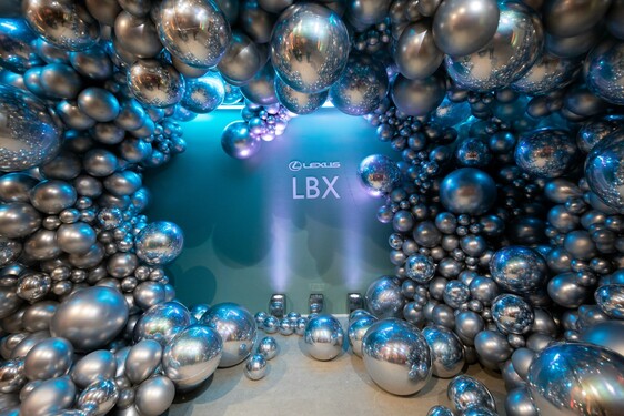 Lexus LBX Everyday Extraordinary