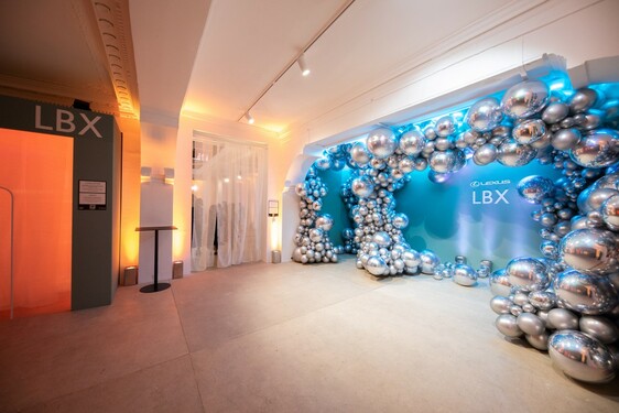 Lexus LBX Everyday Extraordinary