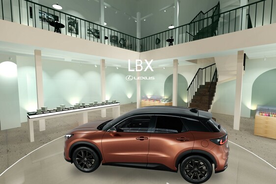 Lexus LBX Everyday Extraordinary