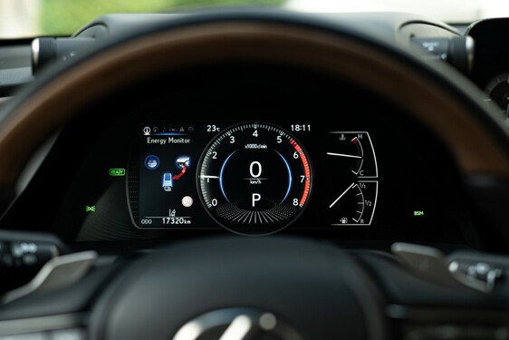 Lexus ES 2023