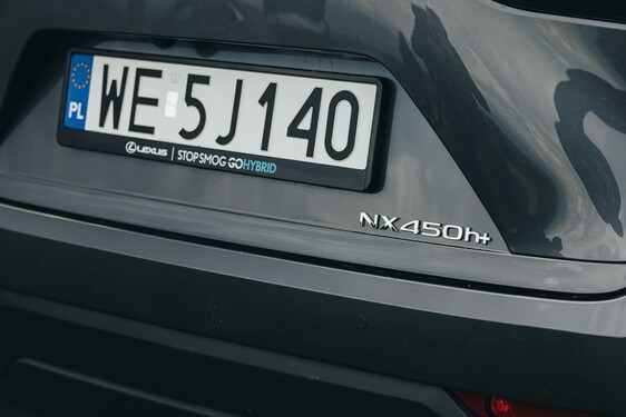 Lexus NX 2022