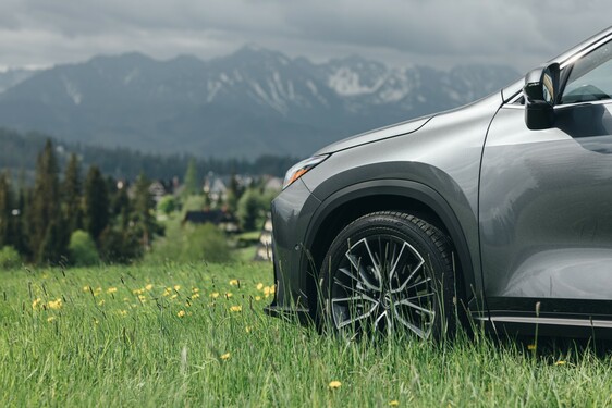 Lexus NX 2022