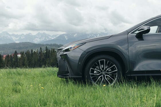 Lexus NX 2022
