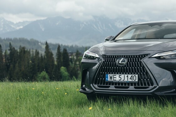 Lexus NX 2022