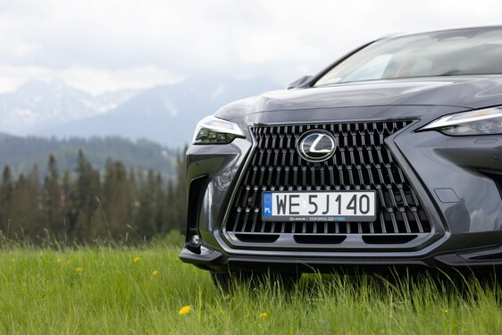 Lexus NX 2022
