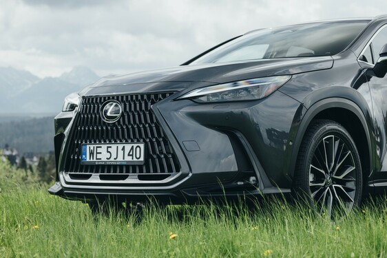 Lexus NX 2022