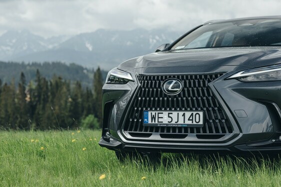 Lexus NX 2022