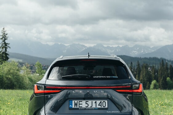 Lexus NX 2022